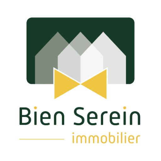 Bien Serein Immobilier logo