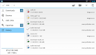 screenshot of Ponydroid Download Manager