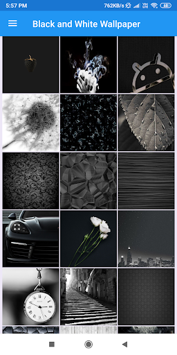 Black and White HD Wallpapers