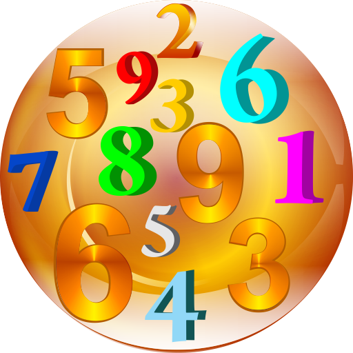 Numerology - Western Free  Icon