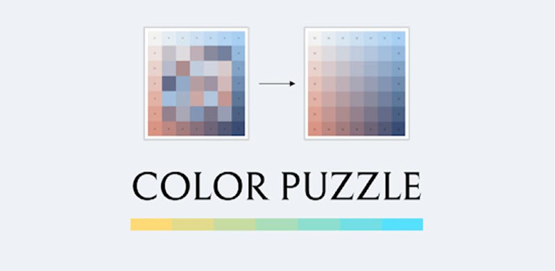 Color Puzzle!
