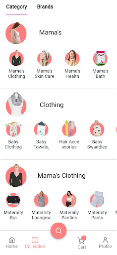 Mama's First App screenshot 6