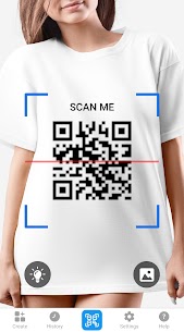 QR Code Scanner – Barcode & QR (VIP) 3.0.21 Apk 1