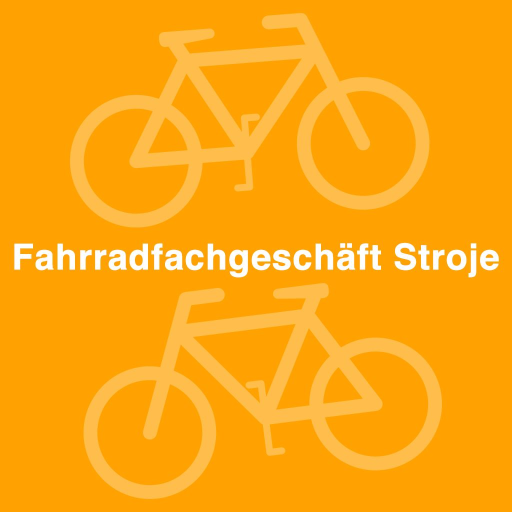 Fahrradfachgeschäft Stroje logo