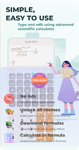 HiEdu Scientific Calculator Pro APK 1