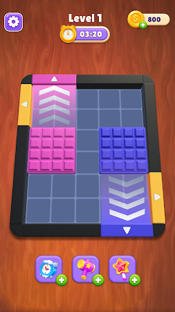 Game screenshot Блок Аут Мастер: Колор Джем 3D hack