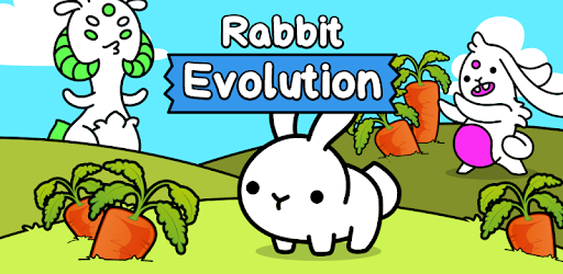 Rabbit Evolution: Merge Bunny cover