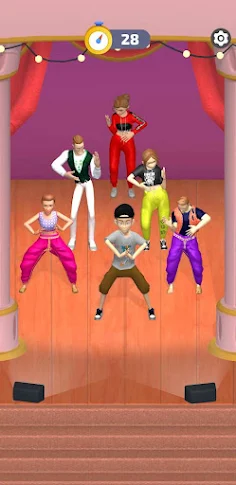 Dance Together - Screenshot 4