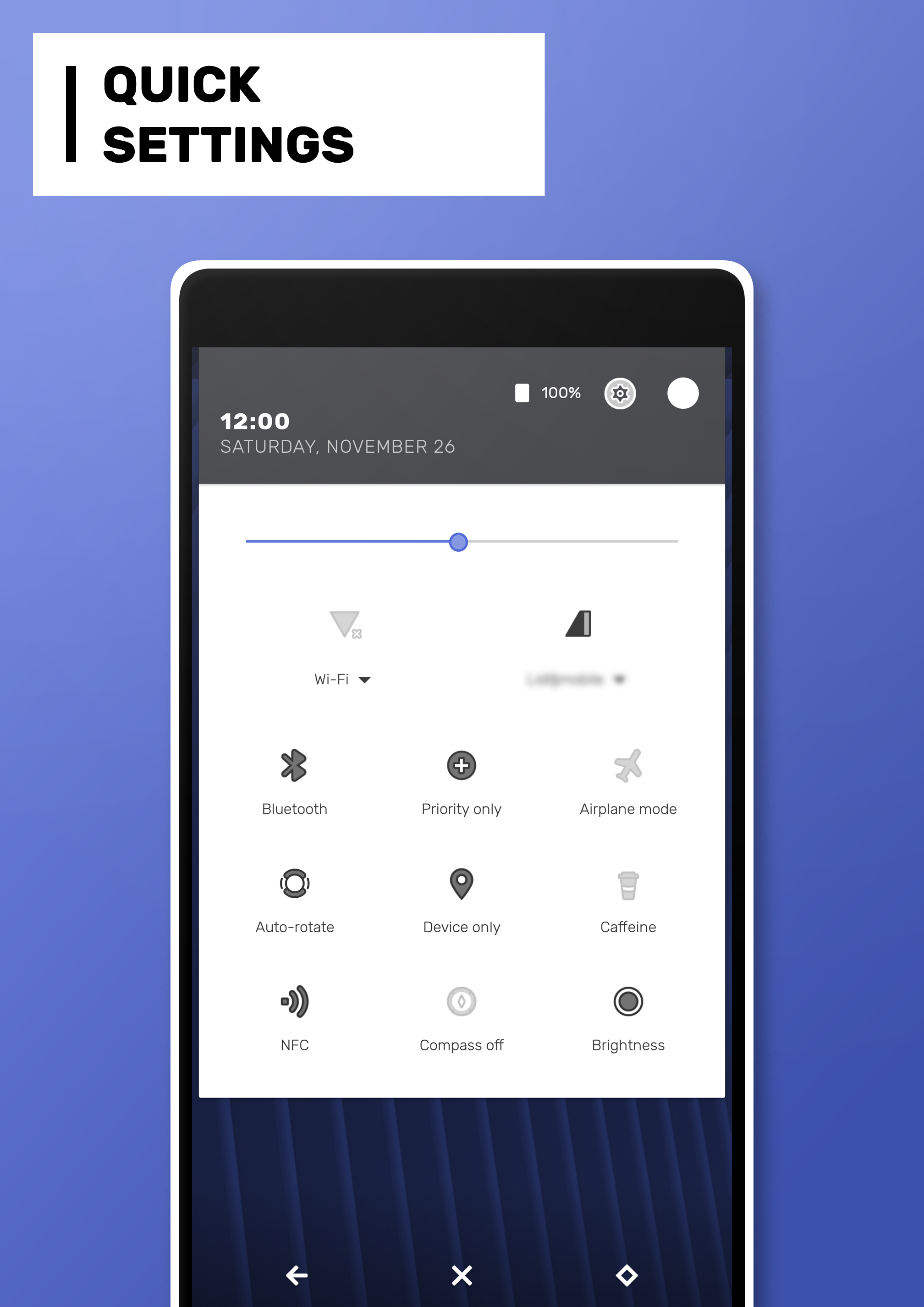 Android application Reverie CM13 Theme screenshort
