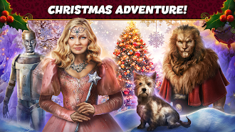 Game screenshot クリスマス・スピリット：オズ大騒動 mod apk