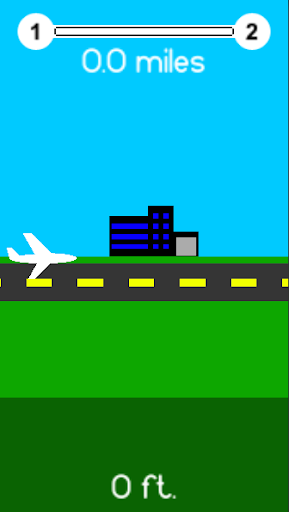 Aero Journey Screen 2