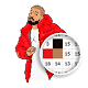Hip Hop Pixel Coloring Book - Paint by Number