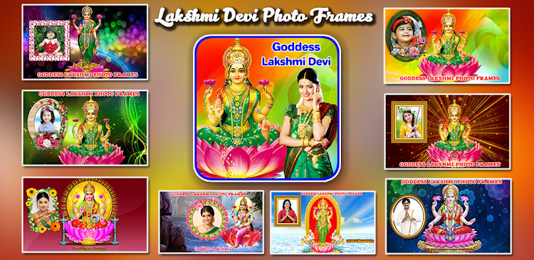 Lakshmi Devi Photo Frames - 18.0 - (Android)