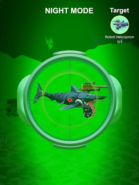 Jurassic Sea Attack 7.70 APK + Mod (Unlimited money) for Android
