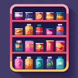 Match Goods Tile Sort Game 3D icon
