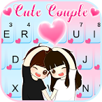 Forever Love Keyboard Theme Apk