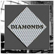 Diamonds Square Icon Pack