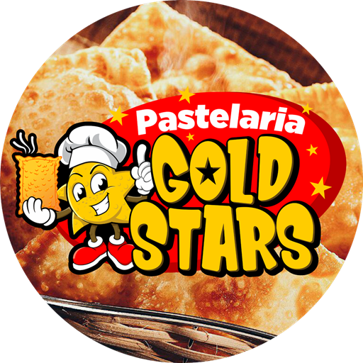 Pastelaria Goldstars logo