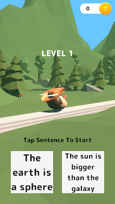 Pinocchio Run - Screenshot 1
