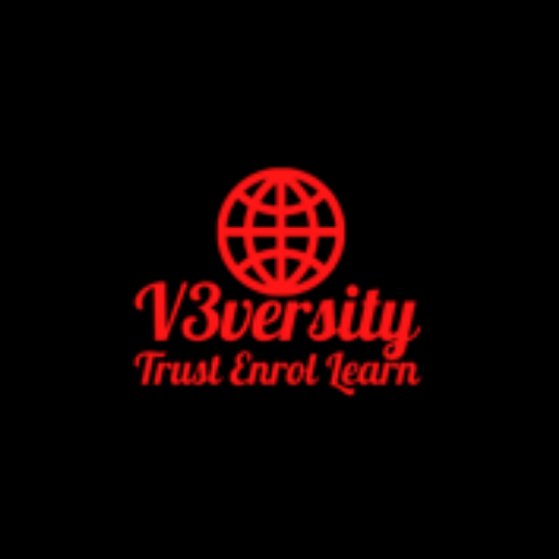 V3versity logo