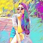 Cover Image of Download Art Filter Photo Editor: Painting Filter, Cartoon 2.3.7 APK