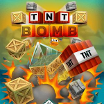 Cover Image of ダウンロード TNT BOMB - لعبة القنبلة  APK