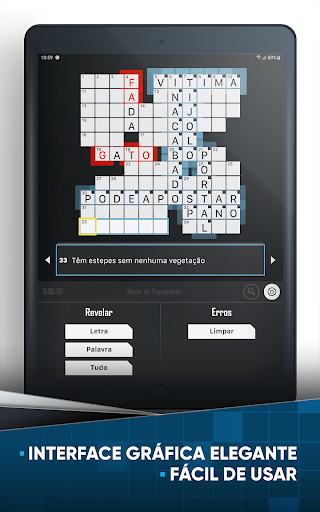 Crossword portugues - Recursos didácticos