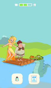 Comics Puzzle: Princess Story  screenshots 5