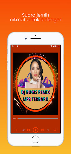 DJ Bugis Remix Mp3 Terbaru Screen 3