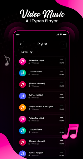 Avansh Player Screen 2