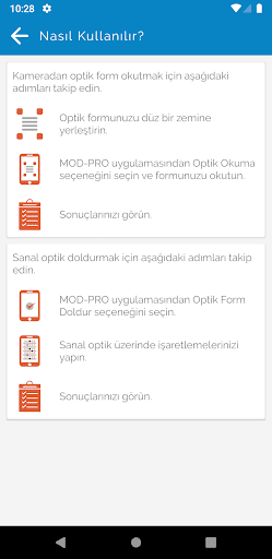 Toy Akademi Optik Okuma Screen 2