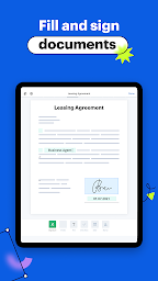 signNow: Sign & Fill PDF Docs
