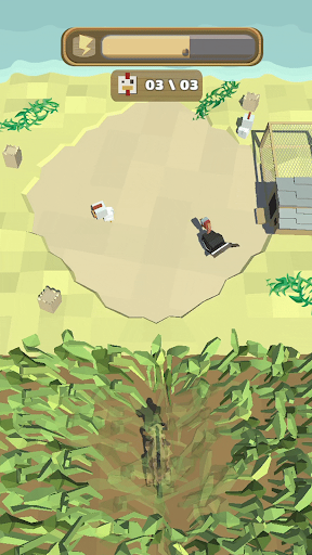 Cluckin Around Screen 3