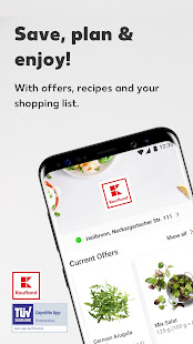 Kaufland - Supermarket Offers & Shopping List 3.5.1 APK screenshots 1