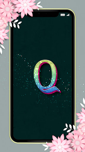Letter Q Wallpaper HD Screen 2