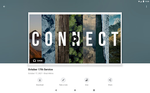 Lake Bowen Baptist Church