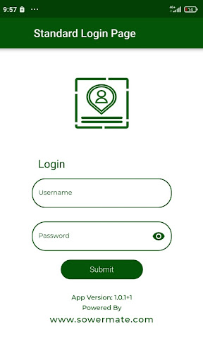 Android application Flexi-Punch screenshort
