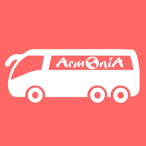 Turismo Armonía SA. logo