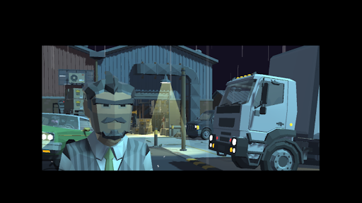 Android application Endless Combat Low Poly screenshort