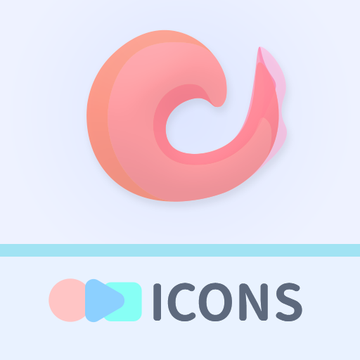 COLOR - Icon Pack ( Alpha )  Icon