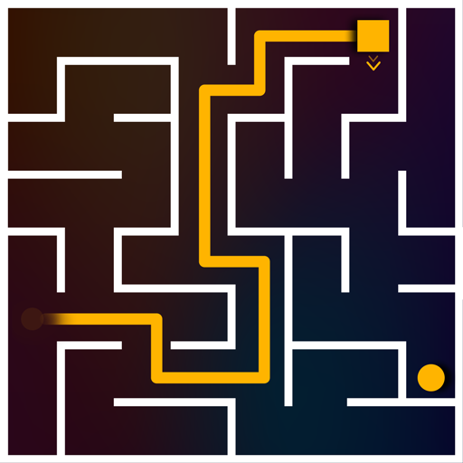 Maze Run - Puzzle Games