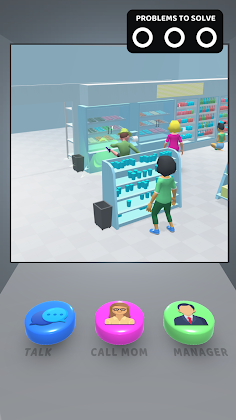 Security Camera Operator - Screenshot 2