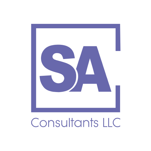 SA Consultants logo