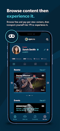 eyeora XR Screen 3