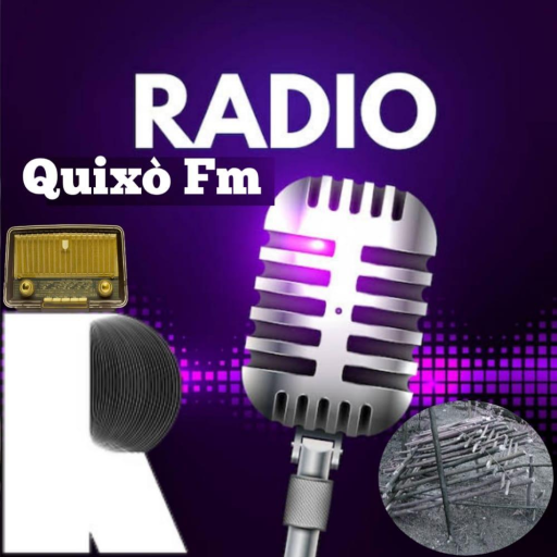 Radio Quixo Fm logo