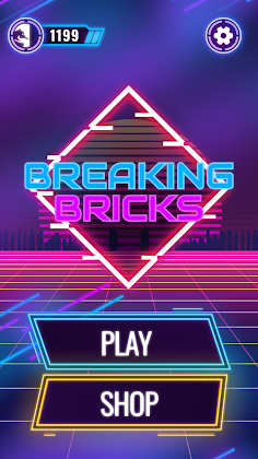 Breaking Bricks - Screenshot 1