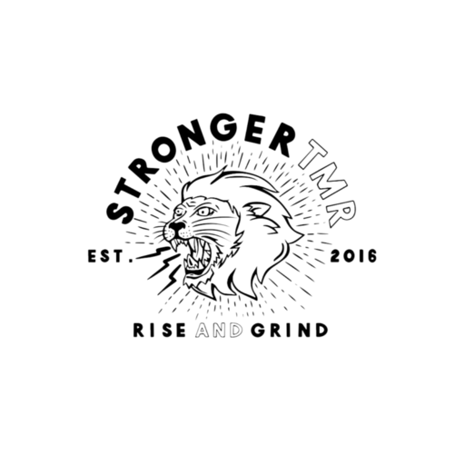 Strongertmr Training logo