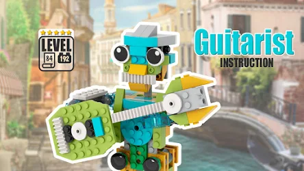 Robots Building Instructions Apk Apkdownload Com