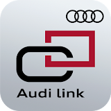Audi link NL icon