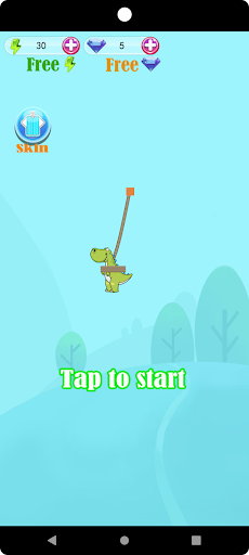Rescue Dinosaur Cut Rope